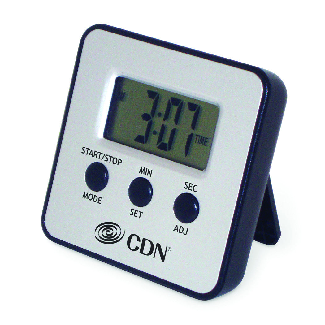 CDN Digital Timer/Clock, TM8 TM15 TM27