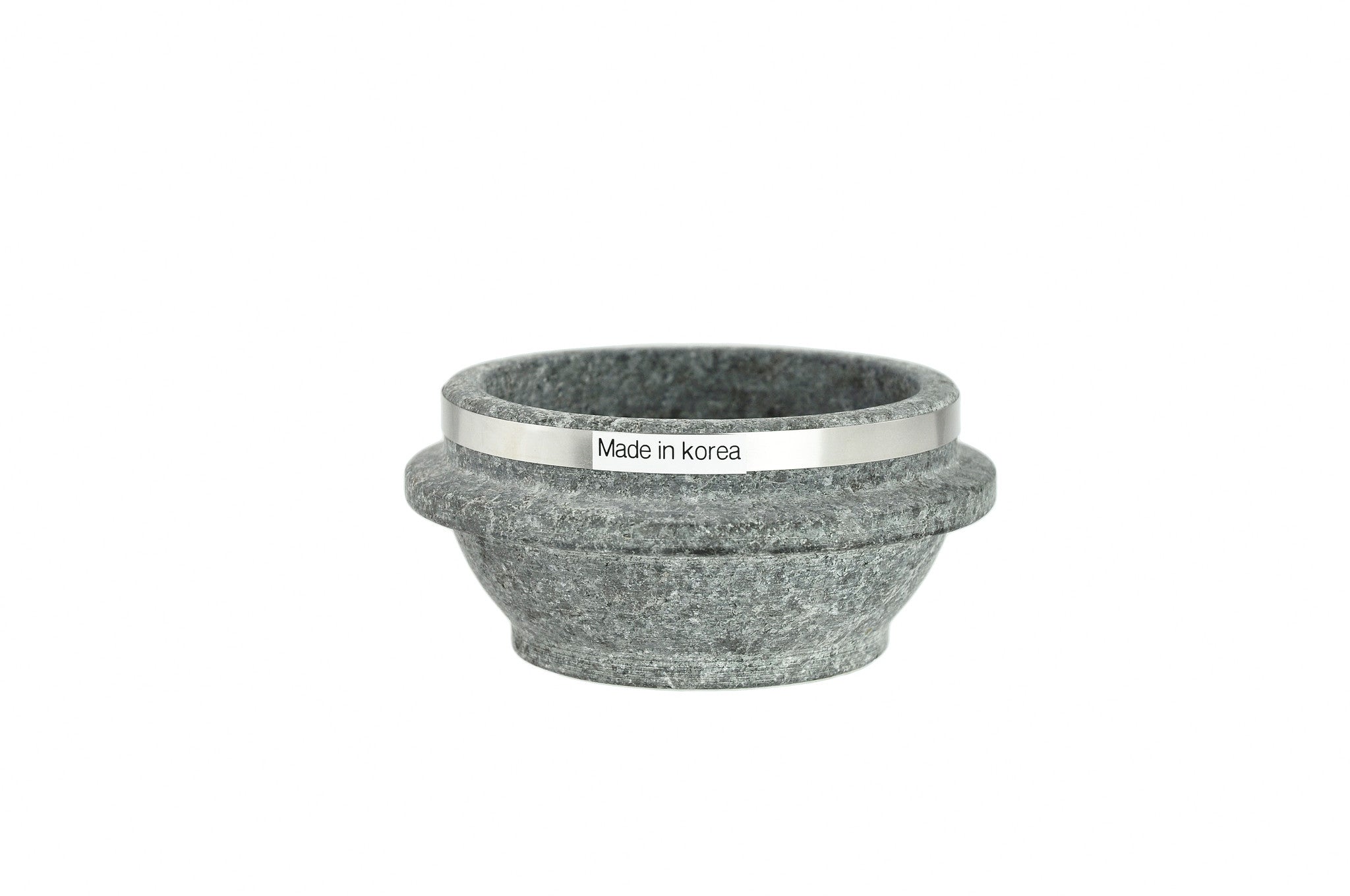 Korean Stone Pot Lid, Induction Casserole Stone