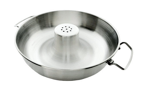 Stainless Steel Divided Shabu Pot – eKitchenary