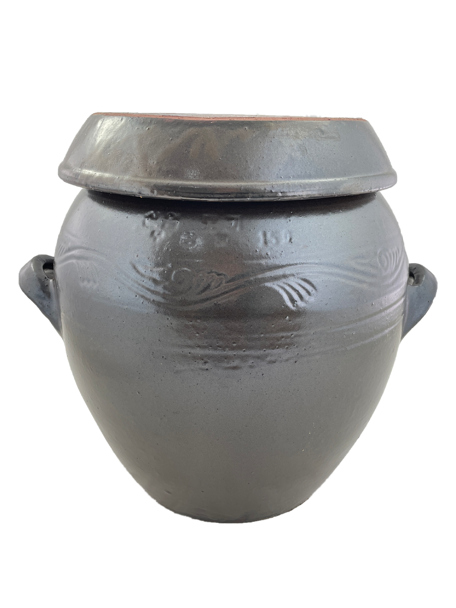Korean Ceramic Pot 12cm - Weee!